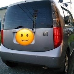 お譲りする方きまりました！ホンダライフの画像