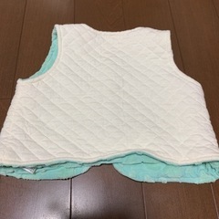 ピッコロ ベスト キムラタン 50〜80cmの画像