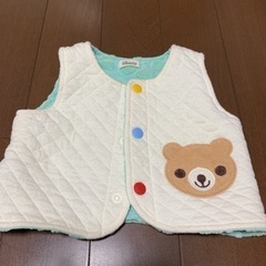 ピッコロ ベスト キムラタン 50〜80cm