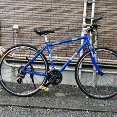 GIOS ミストラル 低走行車 美品