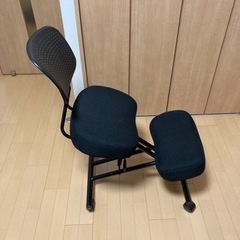 チェア　腰痛対策用の画像