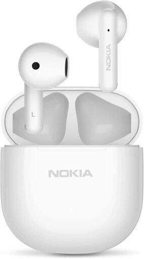 ワイヤレスイヤホン Bluetooth 5.1 ノキア nokia