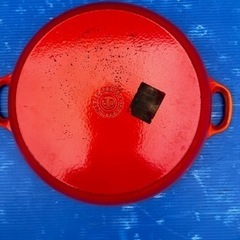 ル・クルーゼ ビュッフェ・キャセロール ３０センチの画像