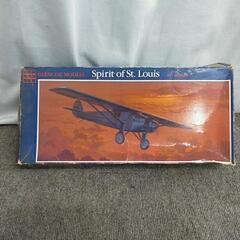 グランコ 1/48 spirit of St. Louis 未組...