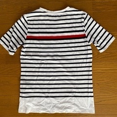 トミーヒィルヒガーTシャツの画像