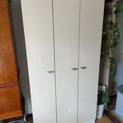 値下げ ハイチェスト クローゼットの画像