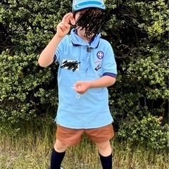 決まりました　お値下げ　ビーバースカウト　制服一式　帽子　チーフ...