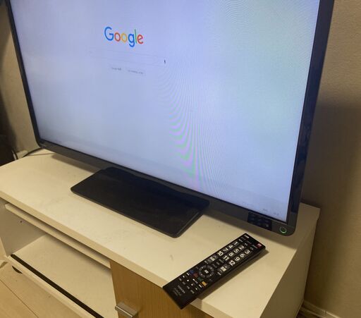 東芝　32型液晶テレビ　REGZA
