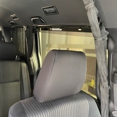 80系 ノア ヴォクシー 室内カーテン（プリーツタイプ） トヨタ純正部品