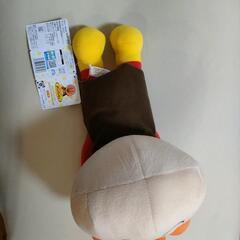 アンパンマン　ぬいぐるみの画像