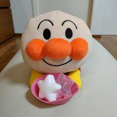 アンパンマン　ぬいぐるみ