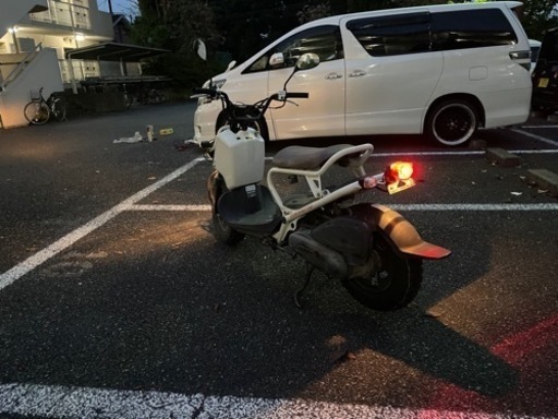 ホンダ　ズーマー