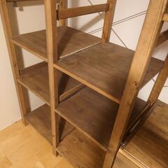 IKEA ivar 収納システム　※DIY済の画像