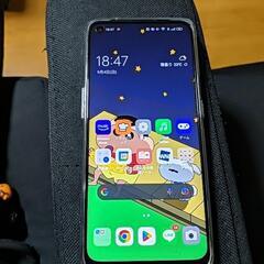 OPPO Reno 5a SIMフリースマホ