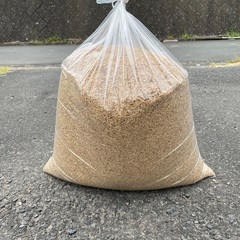 令和４年度収穫　もみ殻　100円〜