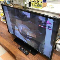 液晶テレビ シャープ 2T-C40AE1 2019年製 ※動作チェック済/当店6ヶ月保証