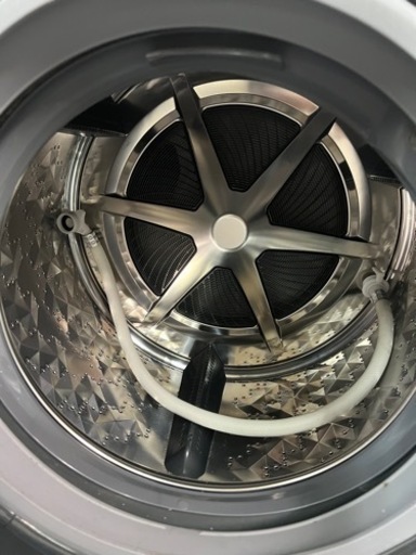 ?全自動電気ドラム洗濯乾燥機㊗️保証あり?配達可能