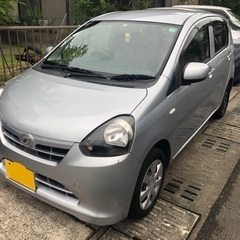 ダイハツ　ミライース　LA300S 車検R7年11月まで