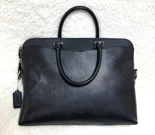 COACH 正規品 ビジネスバッグ ブリーフケース