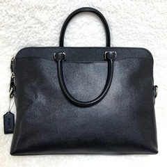 COACH 正規品 ビジネスバッグ ブリーフケース