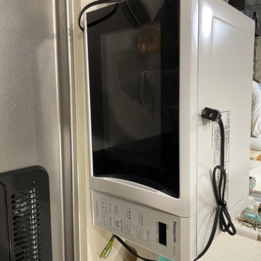 電子レンジ　パナソニック　高機能