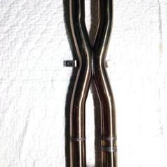 【格安値下げ】BMW M6 V10センターXパイプの画像