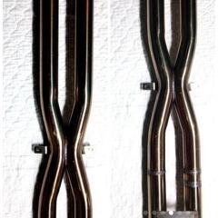 【格安値下げ】BMW M6 V10センターXパイプの画像