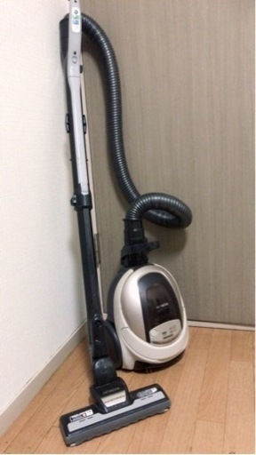 HITACHI 掃除機