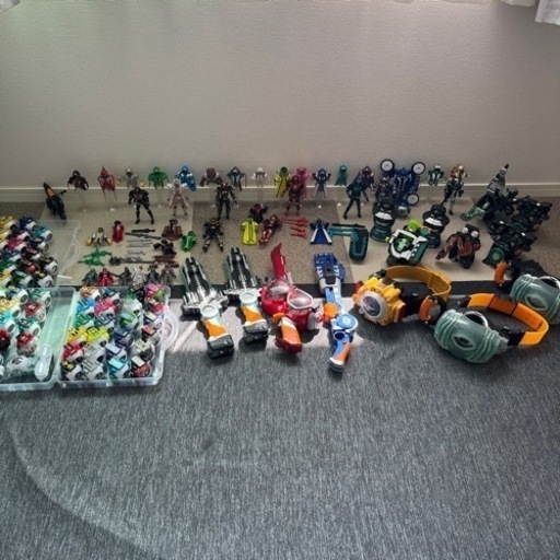 仮面ライダー　ゴースト　セット