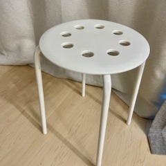 【無料】IKEA スツール MARIUS マリウスの画像