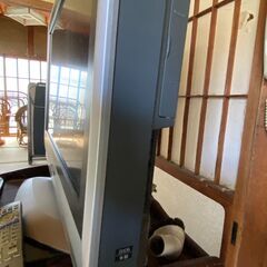 液晶テレビ　2006年パナソニック製の画像