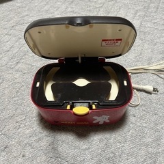 ディズニーお尻拭きウォーマーの画像
