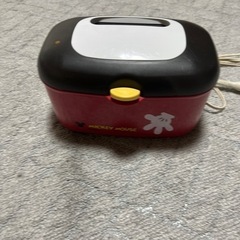 ディズニーお尻拭きウォーマーの画像