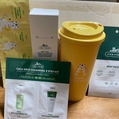 VT cosmeticsスキンケア セット
