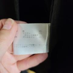 ジャイロホワイト　トレンチコートの画像