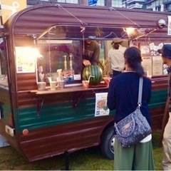 トレーラー　キッチンカー　移動販売車