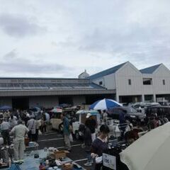■2025.3.16(日)川越卸売市場　駐車場　 - フリーマーケット
