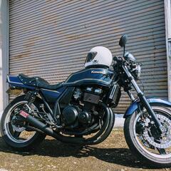kawasaki zrx400ⅱ　評価の無い方お断り