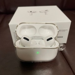 9月19日まで！AirPods Pro ■美品■MLWK3KH