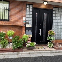 自宅件事務所の片付け。川口市青木町