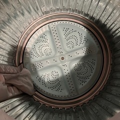 洗濯機 一人暮らし用の画像