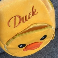 アヒルカバン