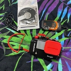 OLYMPUS Tough TG860