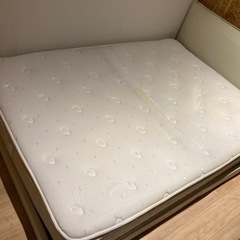 ダブルマットレス