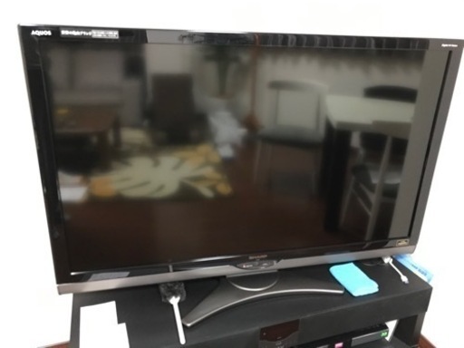 液晶テレビ SHARP AQUOS