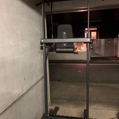 懸垂バーの画像