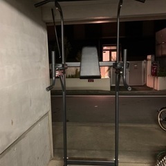 懸垂バー