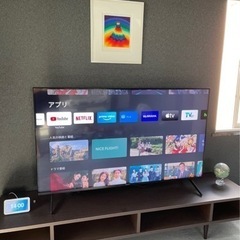 【新品未使用】ソニー SONY BRAVIA KJ-55X85J [55インチ]