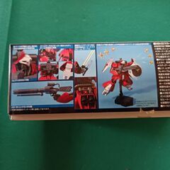 HG MSN-03 JAGD DOGA （ヤクト・ドーガ）クエス専用　ガンプラの画像