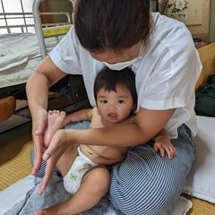 特典付・3時間でスキルアップ・初級ベビーマッサージ講座in千葉.船橋の画像